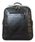 Кожаный рюкзак Cossira black (арт. 3048-01)