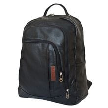 Кожаный рюкзак Marsano black (арт. 3050-01)