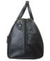Кожаная дорожная сумка Normanno black (арт. 4007-01)