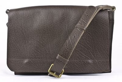 Кожаная мужская сумка Marko brown (арт. 5000-04)