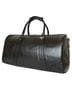 Кожаная дорожная сумка Gallinaro black (арт. 4026-01)