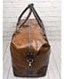 Кожаная дорожная сумка Fidenza Premium cog/brown (арт. 4036-03)