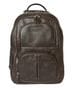 Кожаный рюкзак Rivarolo brown (арт. 3071-04)