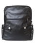 Кожаный рюкзак Santerno black (арт. 3007-05)