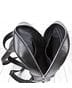 Женский кожаный рюкзак Albiate black (арт. 3103-01)