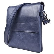 Кожаная мужская сумка Verbano blue (арт. 5070-07)