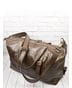 Кожаная дорожная сумка Campora Premium sienna (арт. 4019-63)
