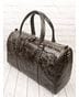 Кожаная дорожная сумка Noffo Premium brown (арт. 4018-52)