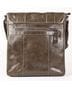 Кожаная мужская сумка Comabbio brown (арт. 5060-02)