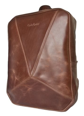 Кожаный рюкзак Lanciano brown (арт. 3066-02)
