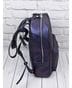 Женский кожаный рюкзак Anzolla Premium indigo (арт. 3040-56)