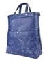 Кожаная сумка-рюкзак tassara blue (арт. 3084-07)