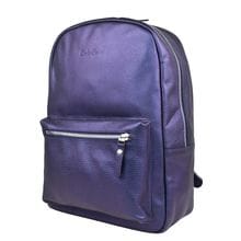 Женский кожаный рюкзак Albiate Premium indigo (арт. 3103-56)