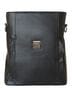 Кожаный портфель Strutto black (арт. 2015-01)