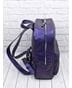 Женский кожаный рюкзак Albiate Premium blue chameleon (арт. 3103-58)