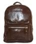 Женский кожаный рюкзак Anzolla brown (арт. 3040-02)