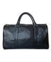 Кожаная дорожная сумка Noffo black (арт. 4018-01)