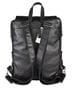 Кожаный рюкзак Montalfano black (арт. 3065-01)