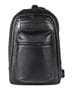 Кожаный рюкзак Mottola black (арт. 3085-01)
