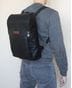 Кожаный рюкзак Tuffeto black (арт. 3049-01)