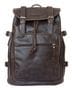 Кожаный рюкзак Volturno brown (арт. 3004-04)