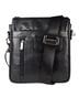 Кожаная мужская сумка Fiesole black (арт. 5054-01)