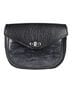Кожаная женская сумка Azaria black (арт. 8040-01)