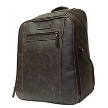 Кожаный рюкзак Cossira brown (арт. 3048-04)