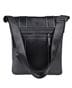 Кожаная мужская сумка Comabbio black (арт. 5060-01)