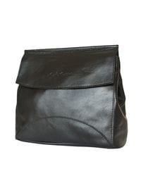 Кожаная женская сумка Rossano black (арт. 8014-01)