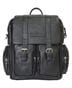 Кожаный рюкзак-сумка Fiorentino black (арт. 3003-01)