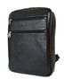 Кожаный рюкзак Berutto black (арт. 3064-01)