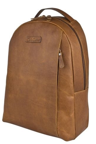 Кожаный рюкзак Ferramonti brown (арт. 3098-16)