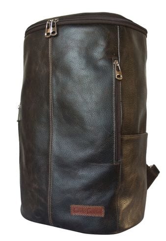 Кожаный рюкзак Tomba brown (арт. 3062-04)