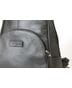 Женский кожаный рюкзак Estense black (арт. 3014-01)