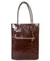 Кожаная женская сумка Arluno brown (арт. 8007-02)