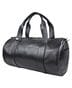 Кожаная дорожная сумка Faenza Premium black (арт. 4033-01)