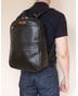 Кожаный рюкзак Tavolara black (арт. 3020-01)