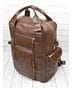 Кожаный рюкзак Corruda Premium brown (арт. 3092-53)