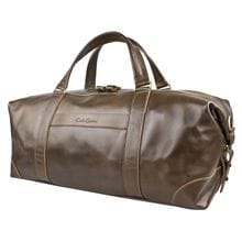 Кожаная дорожная сумка Avellino Premium brown (арт. 4039-63)