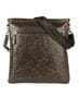 Кожаная мужская сумка Torreano brown (арт. 5052-04)