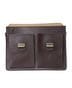 Кожаный портфель Montelago brown (арт. 2002-31)