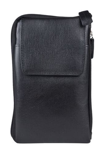 Мужская сумка Forenza black (арт. 5065-01)