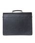 Кожаный портфель Montelago black (арт. 2002-30)