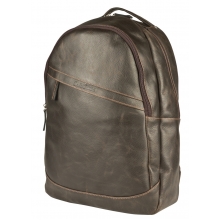 Кожаный рюкзак Briotti brown (арт. 3079-04)