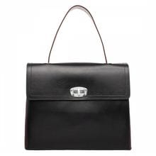 Женская сумка Astrey Black/Burgundy