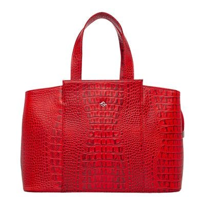 Женские сумки Dovey Red Cayman
