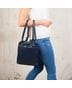 Lakestone Компактный женский рюкзак-трансформер Eden Dark Blue