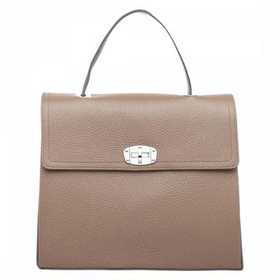 Женская сумка Astrey Taupe/Grey