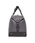 Кожаная дорожно-спортивная сумка Woodstock Grey/Black